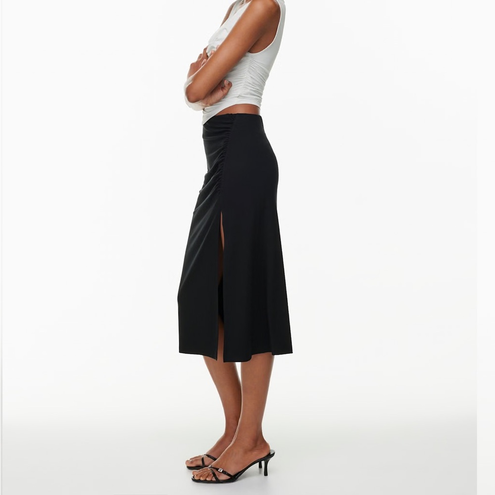 Aritzia Vespa Knit Skirt
